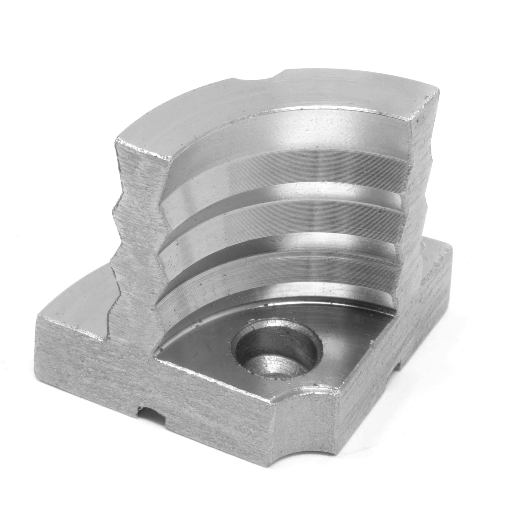 WEN LA425G 1.25 Inch Double Grooved Lathe Chuck Jaws - Premium Replacement Parts for Woodworking & Metalworking Lathes - Perfect for DIY Projects and Professional Workshops
