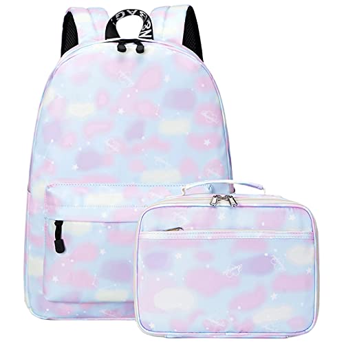 With Lunch Bag-pink