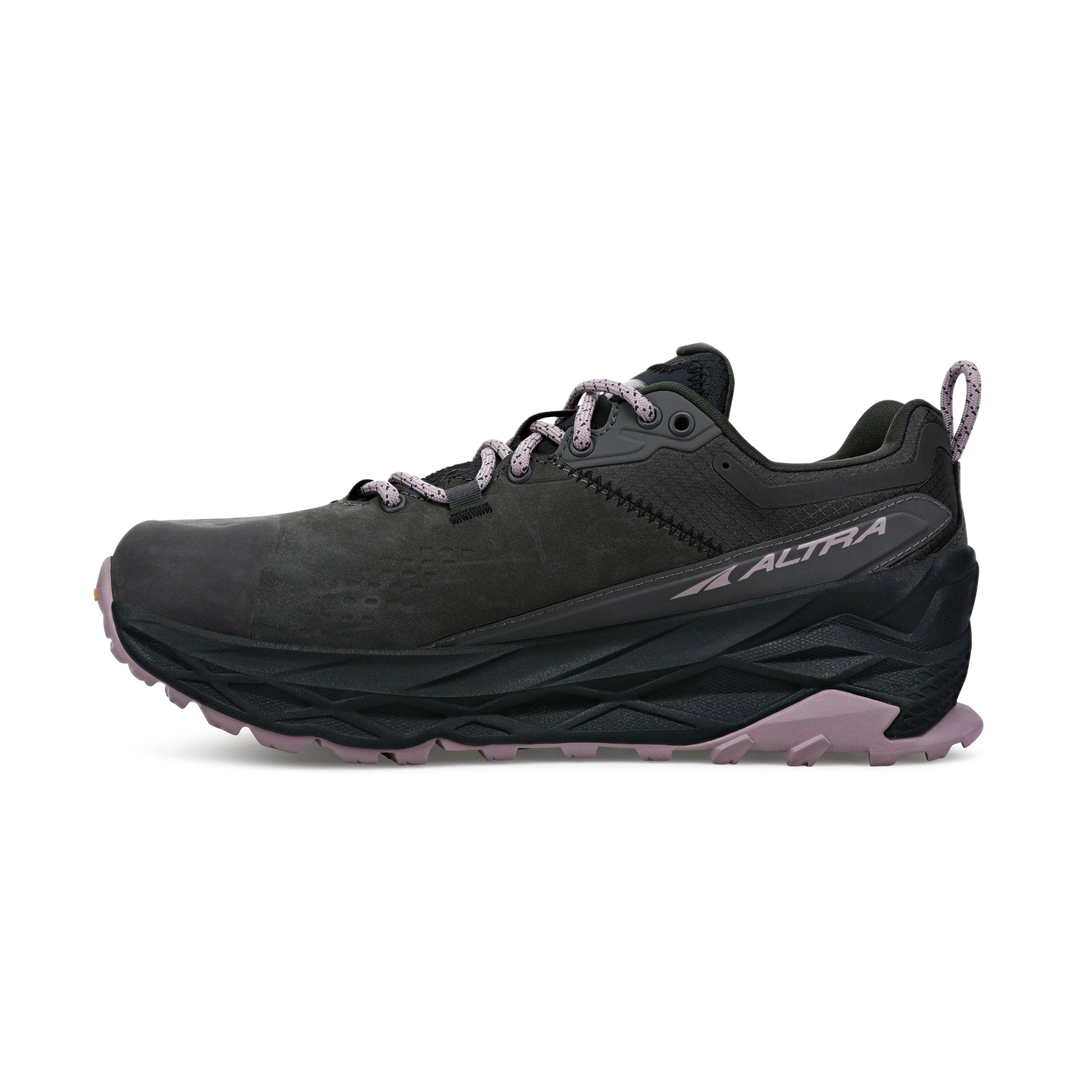 Men's Olympus 5 Hike Low GTX Waterproof Hiking Shoes - Lightweight Trail Running Boots for Outdoor Adventures & Mountain Climbing