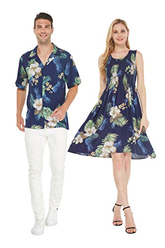 Pineapple Garden Navy