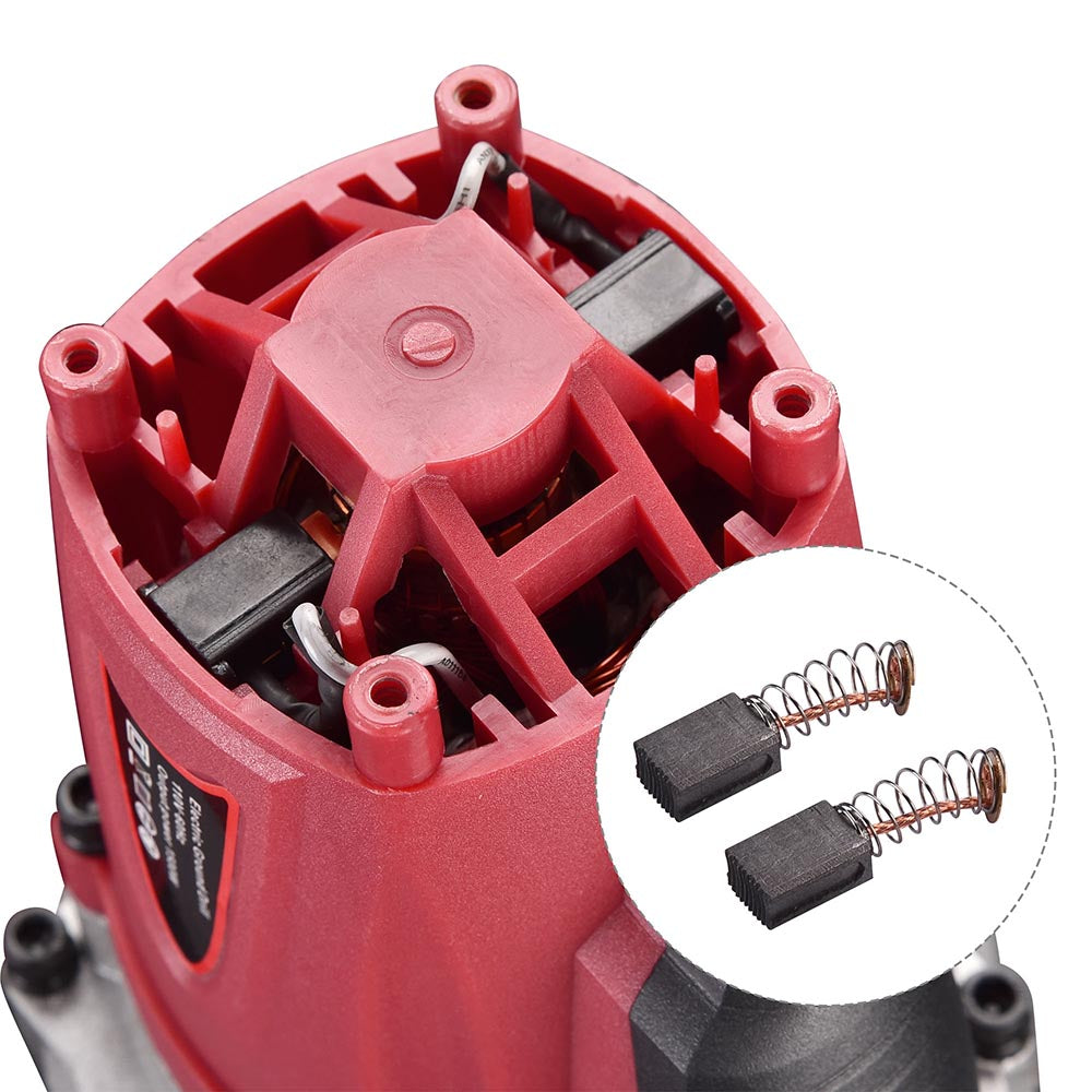 1500W Electric Post Hole Digger with 6-Inch Earth Auger Bit - Powerful Fence Post Installer for Landscaping, Gardening & Farm Use