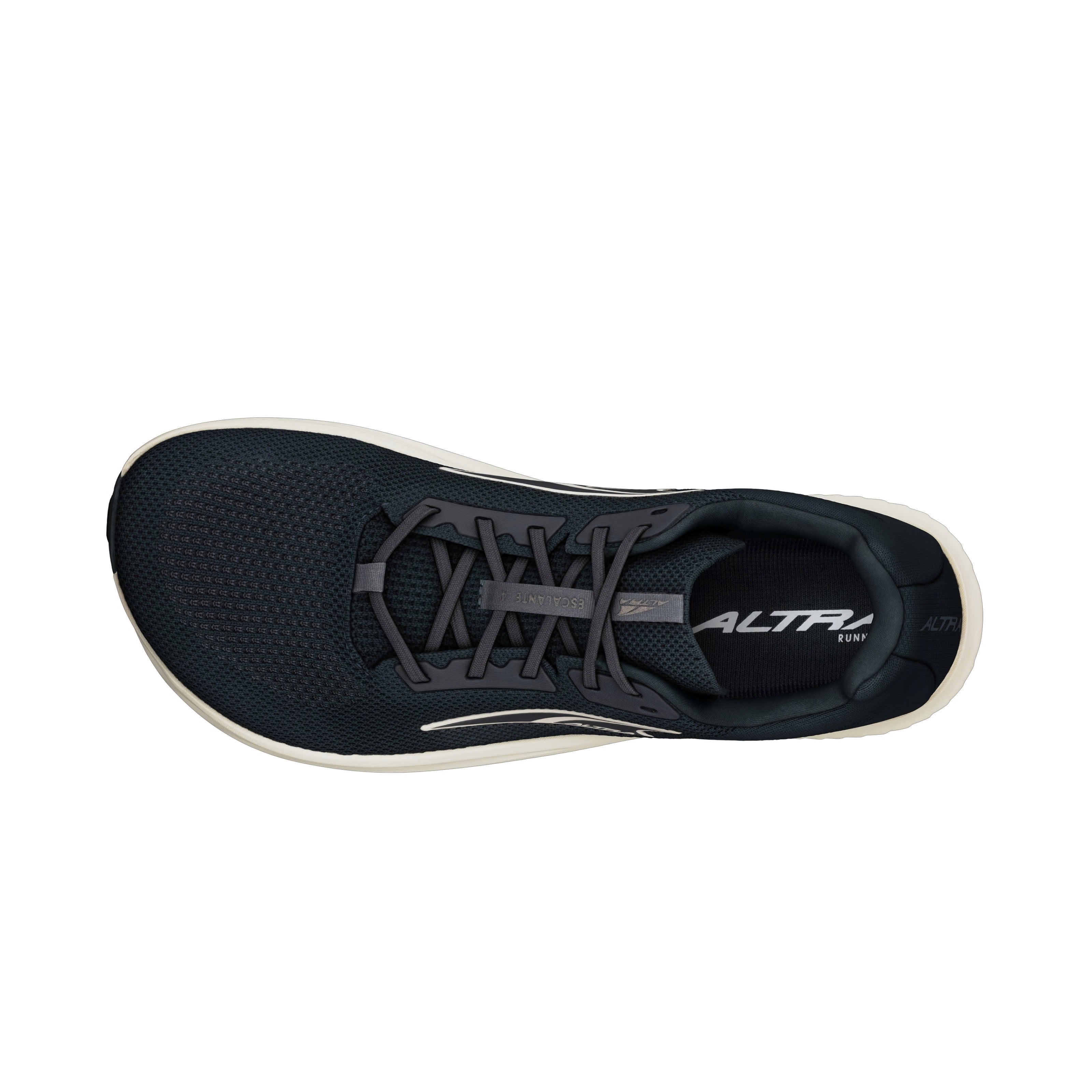 Brooks Men's Escalante 4 Running Shoes - Lightweight Black/White Athletic Sneakers for Road Running, Jogging & Gym Workouts