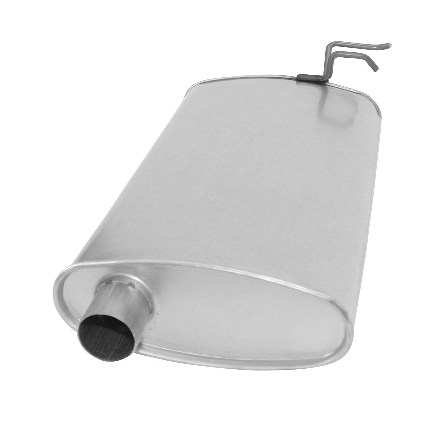 AP Exhaust Muffler 700256 - Durable Replacement for Cars & Trucks