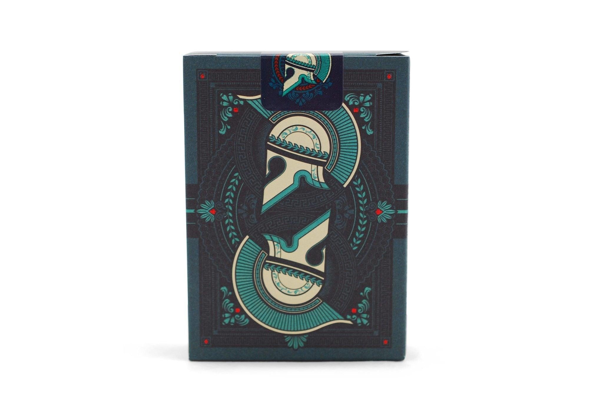 Olympia Underworld Playing Cards - Premium Poker Deck for Magic Tricks, Card Games & Collectors | Ideal for Poker Nights, Magic Shows & Gift Giving