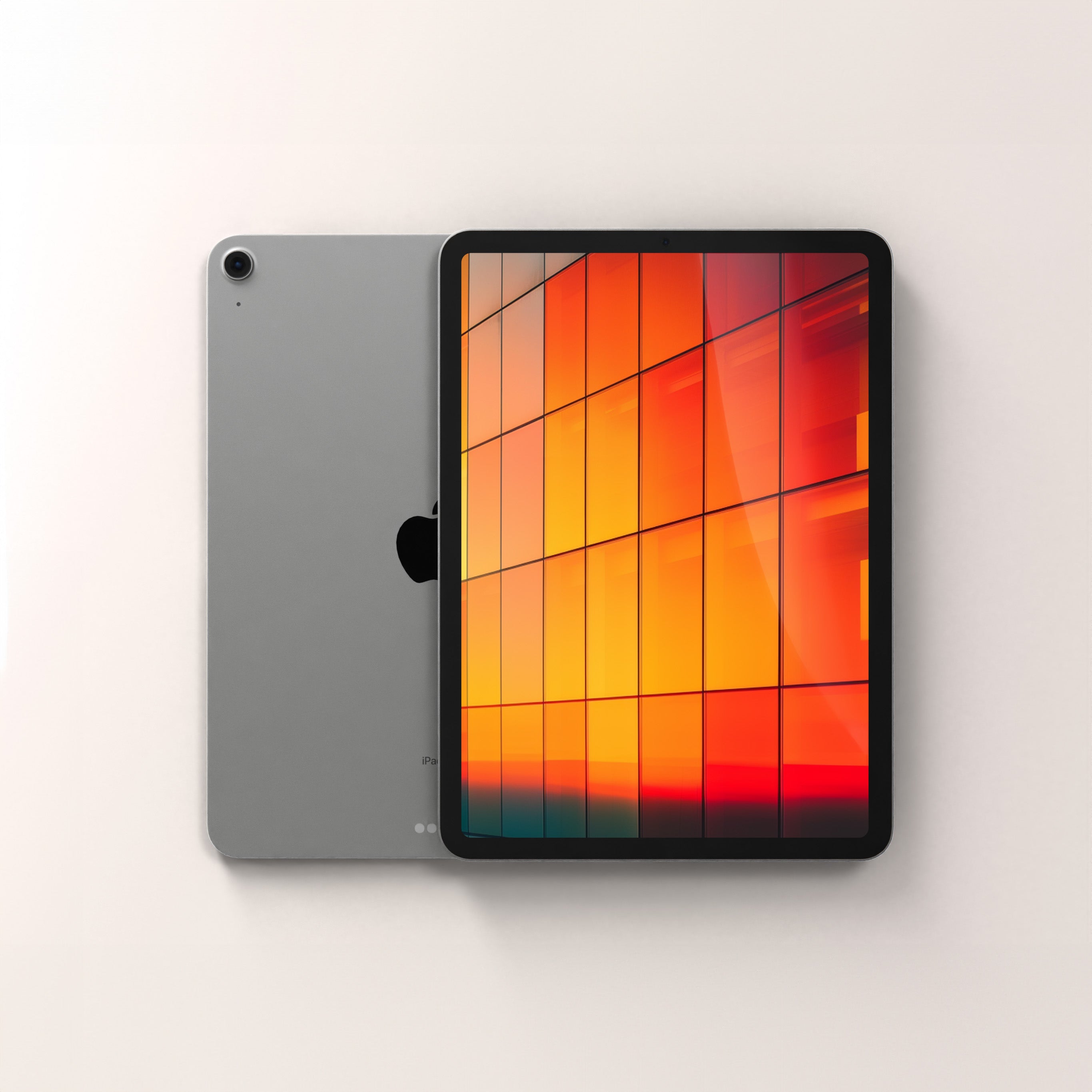 Apple iPad Air 4 (4th Generation) 256GB WiFi Tablet - Slim Design, Powerful A14 Bionic Chip for Work, Study & Entertainment