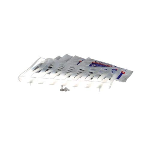 Manitowoc K-00206 Ice Sentry Sachet Refill - Pack of 6 | Commercial Ice Machine Sanitizer for Restaurants, Bars & Food Service