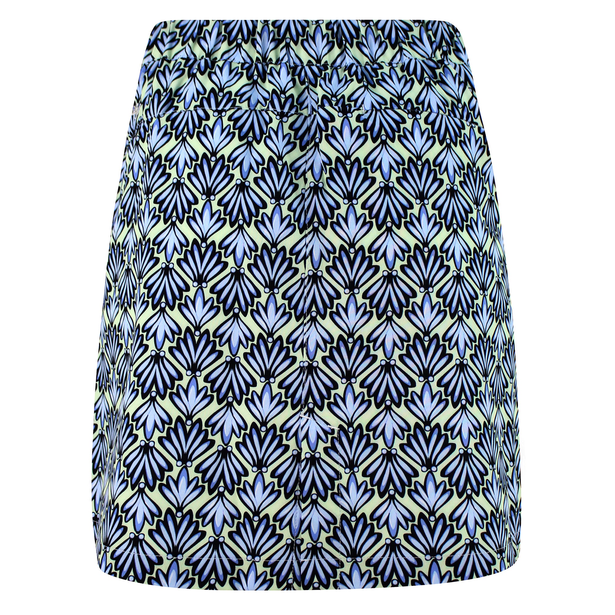 Women's Golf Skort 18 Inch - Breathable Stretch Athletic Skirt for Golf & Tennis - Perfect for Sports, Workouts & Casual Wear