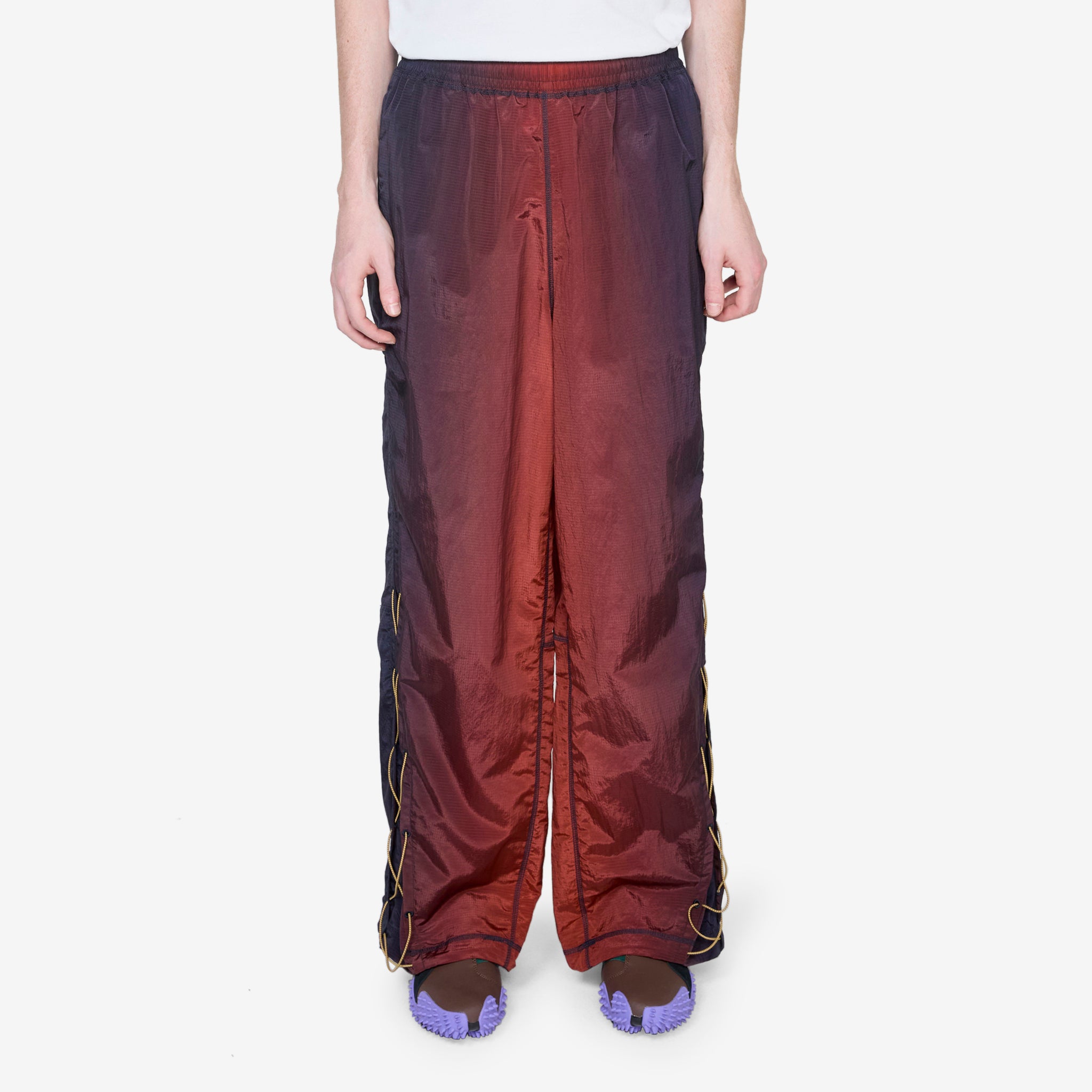 Aries x Pants Mars Red - Trendy Streetwear Cargo Pants for Men & Women | Perfect for Casual Outfits, Urban Fashion & Everyday Wear