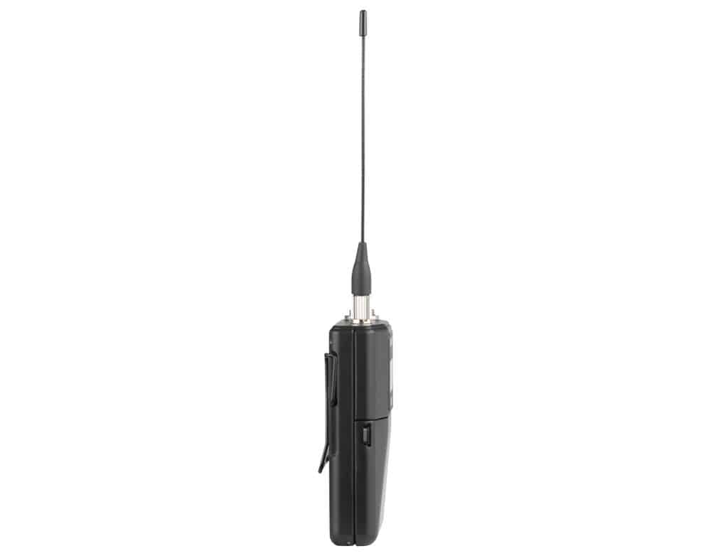 Shure ULXD1 Digital Wireless Bodypack Transmitter - Professional Grade for Live Performances, Presentations & Broadcasts