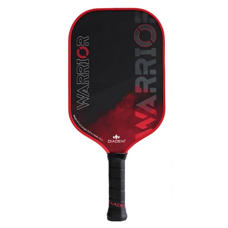 Diadem Warrior Demo Rental - Premium Badminton Racket for Training & Competition | Perfect for Club Players, Coaches & Sports Enthusiasts