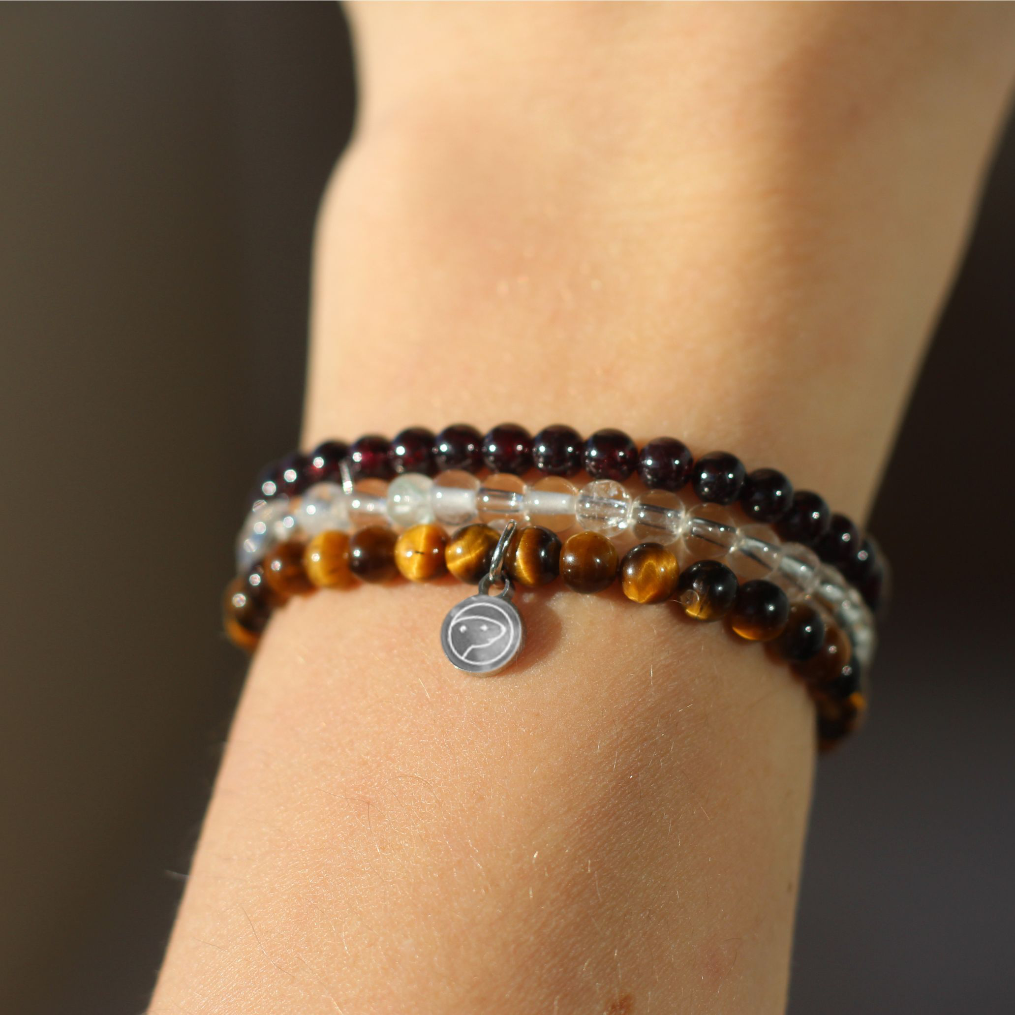 Capricorn Zodiac Bracelet Set - Mini Adjustable Star Sign Bracelets for Women & Girls - Perfect for Gifts, Birthdays & Daily Wear