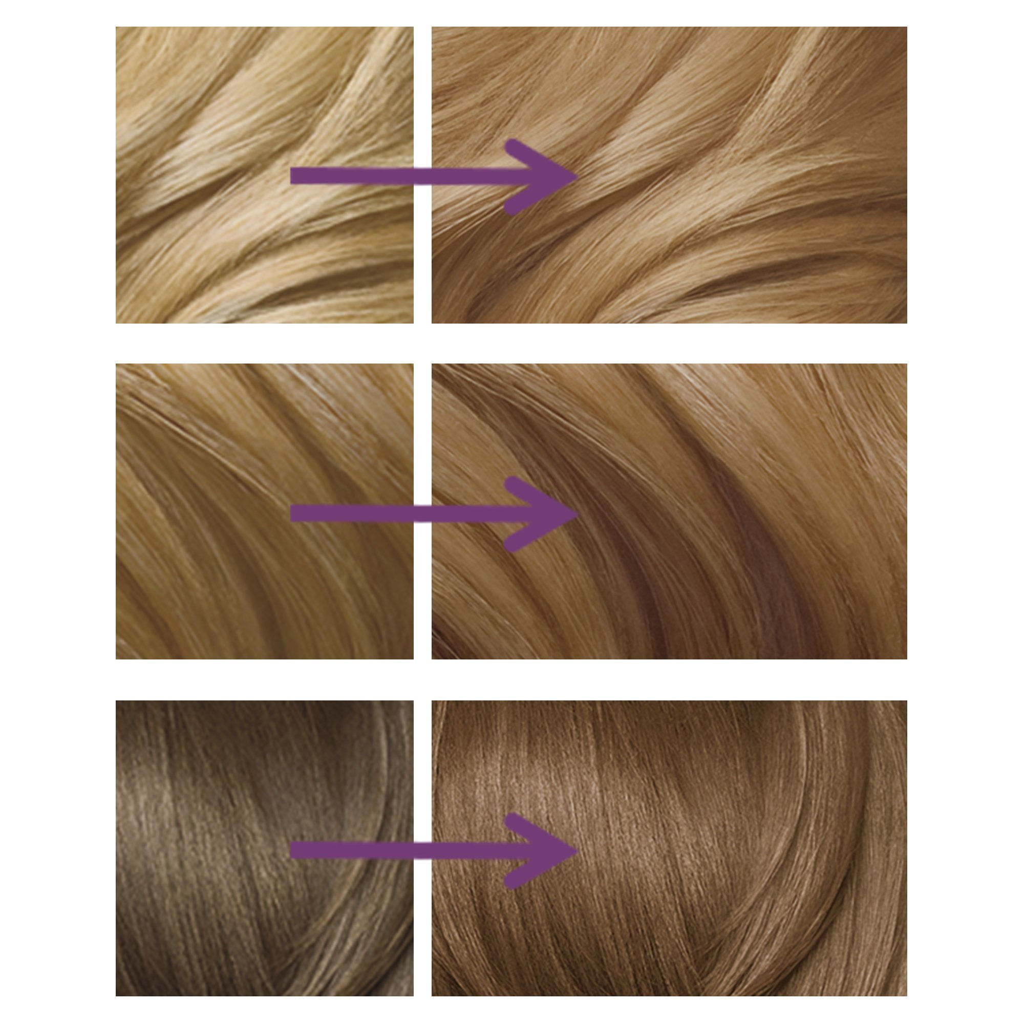 Clairol Nice'n Easy Permanent Hair Dye 103A/8 Natural Medium Blonde - Long Lasting Hair Color for Women & Men - Perfect for At-Home Salon Quality Coloring & Touch-Ups