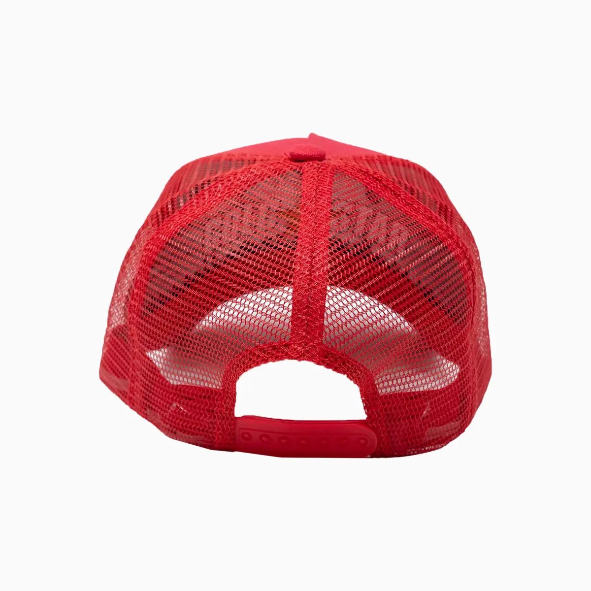 Goat Trucker Hat for Men & Women - Adjustable Snapback Cap with Mesh Back - Stylish & Comfortable for Outdoor Activities, Sports, and Casual Wear