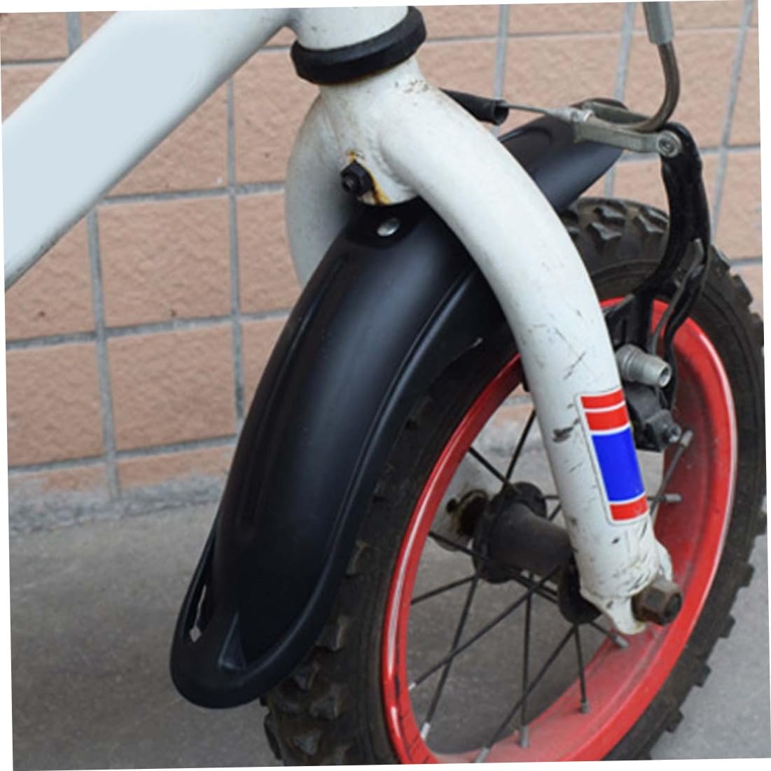 Universal Adjustable Bike Mud Guard - Durable Bicycle Fenders for Mountain & Road Bikes - All-Weather Cycling Protection (Perfect for Rainy Trails, Commuting & Off-Road Adventures)