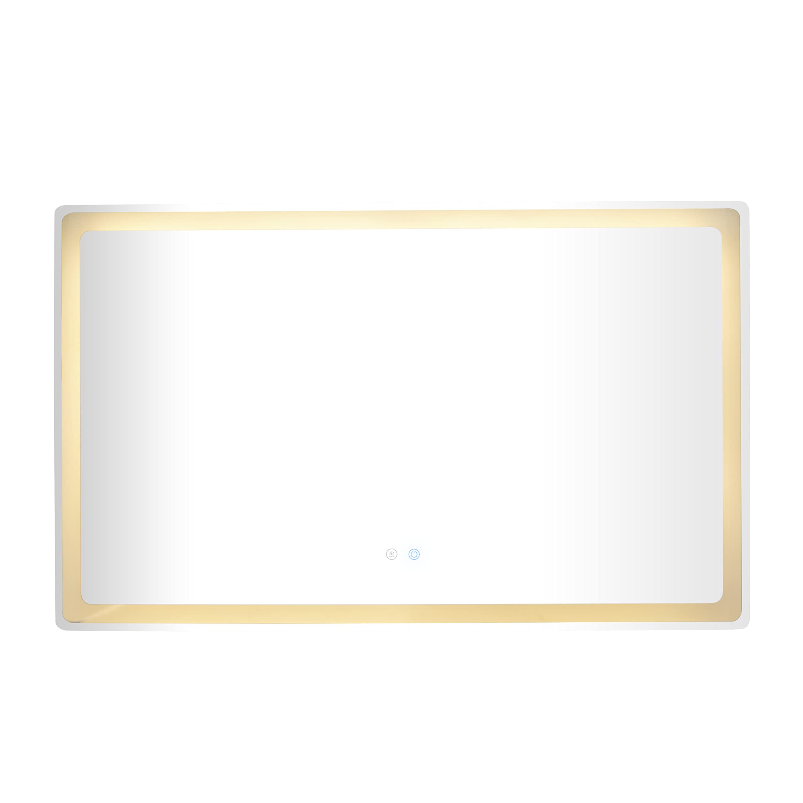 Deco 79 Fog-Free LED Bathroom Mirror 51