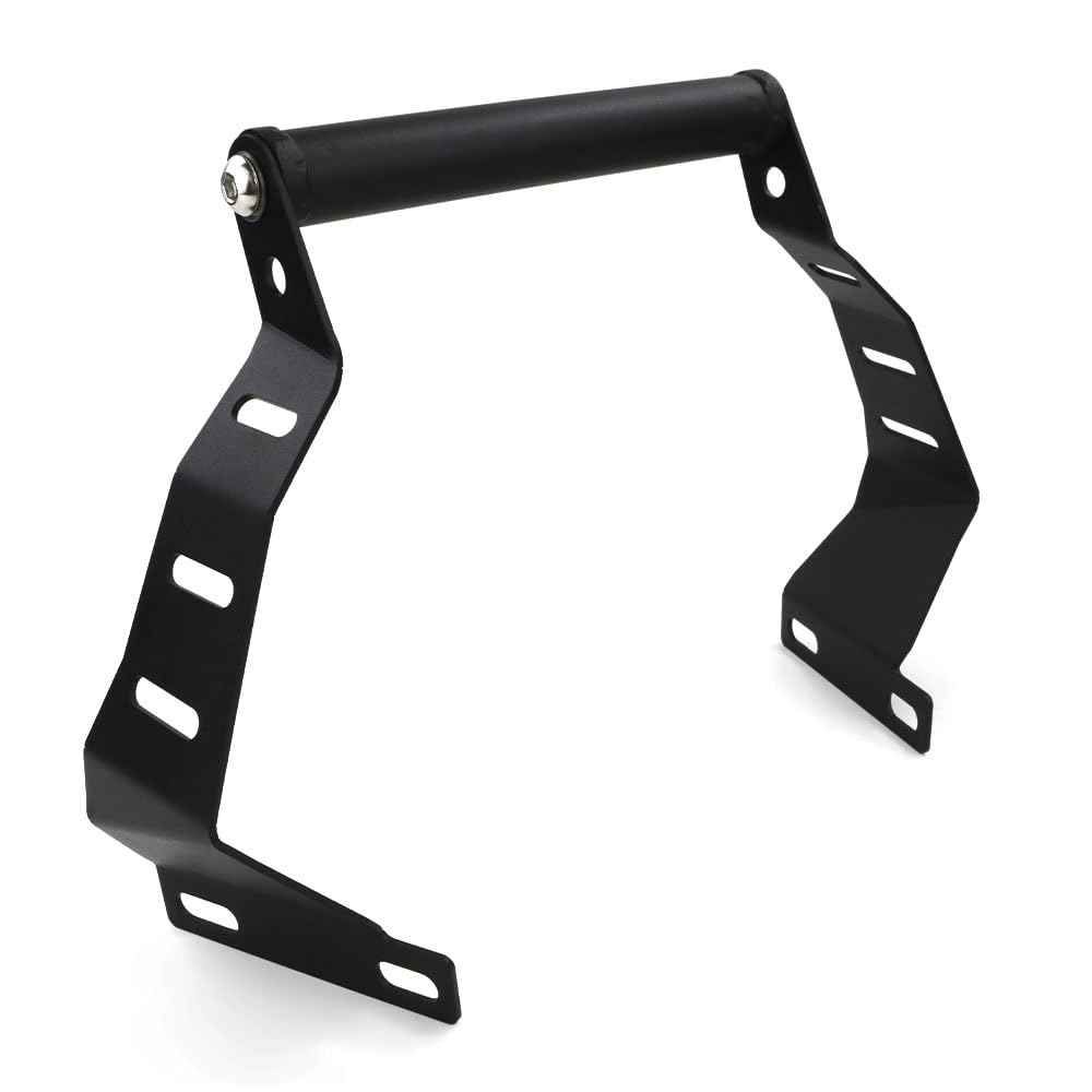 REARACE Universal Motorcycle GPS Mount Holder - Compatible with Royal Enfield Himalayan BS6 (2021-2023) | Waterproof Phone Bracket for Adventure Riding, Off-Road & Long-Distance Touring