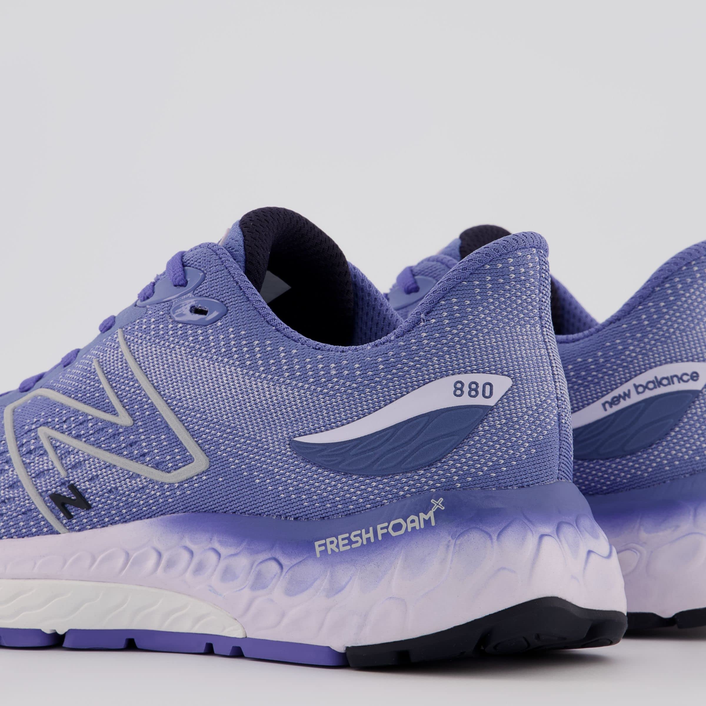 New Balance Women's Fresh Foam X 880 V12 Running Shoes - Lightweight Cushioned Sneakers for Women - Perfect for Jogging, Gym Workouts & Everyday Wear