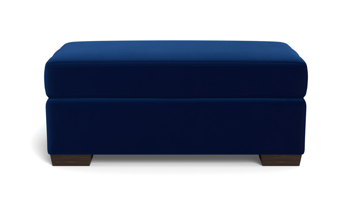 Modern Storage Ottoman with Lift Top - Extra Seating & Hidden Storage for Living Room, Bedroom, or Nursery - Multi-Functional Footrest & Coffee Table Alternative