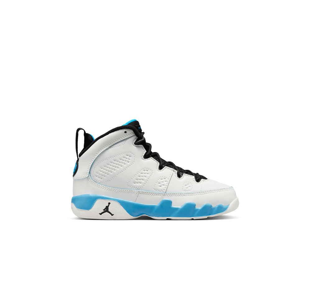 Original Air Jordan 9 Retro (PS) Basketball Shoes - Men's/Women's High-Top Sneakers for Court Performance & Street Style | Perfect for Basketball Games, Gym Workouts & Casual Fashion