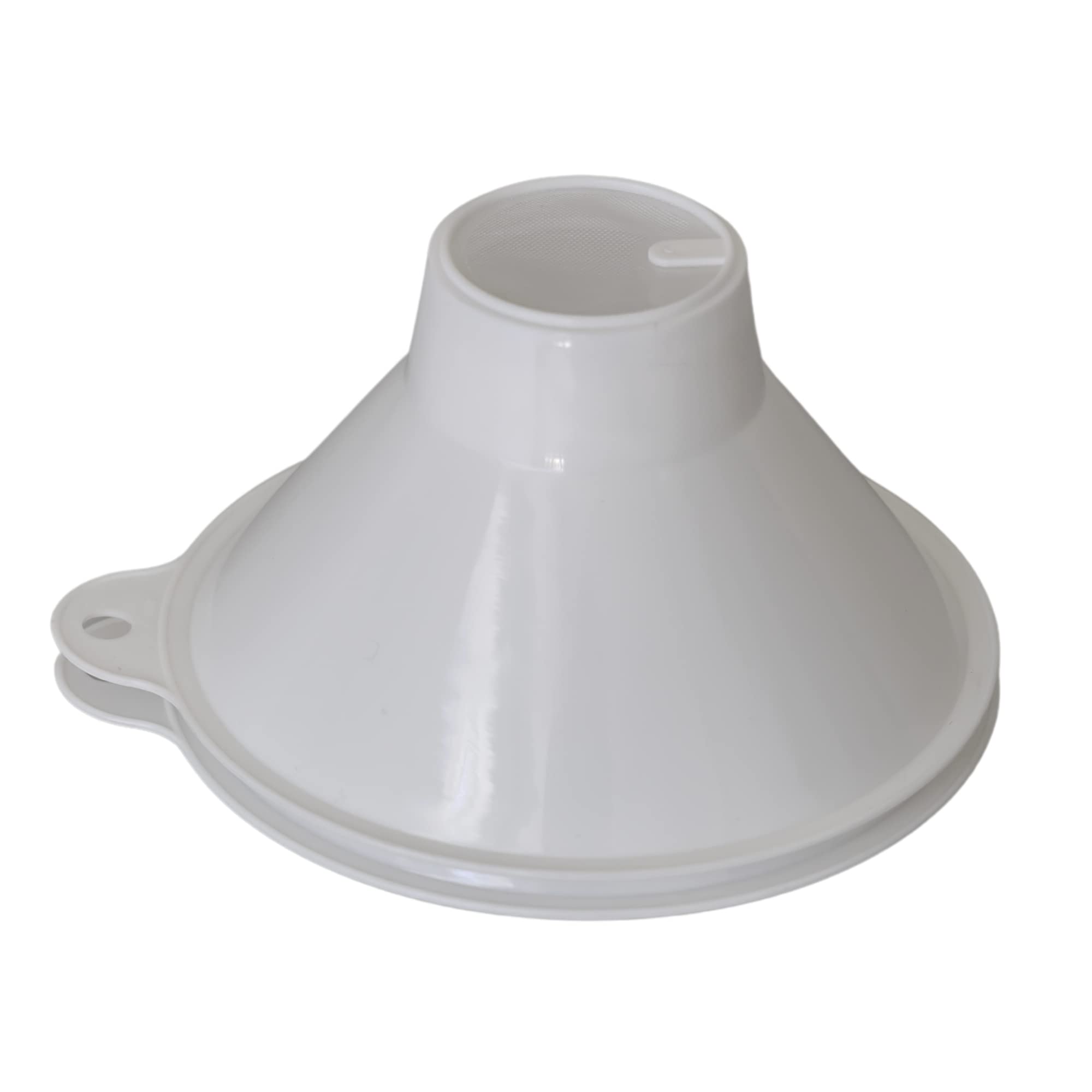 Kidney Stone Strainer with Fine Mesh Screen - 2 Pack Urine Funnel for Collecting & Testing Kidney Stones - Ideal for Medical Analysis, Home Health Monitoring & Urology Care