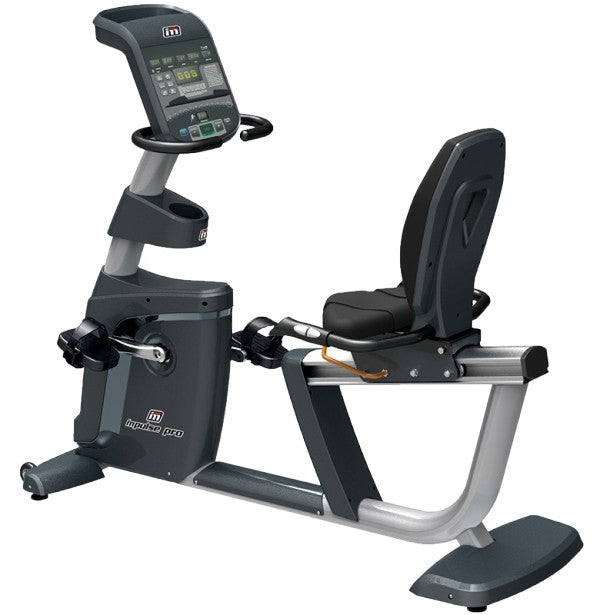 IMPULSE RR700 Commercial Recumbent Exercise Bike for Home & Gym - Low Impact Cardio Workout Machine for Seniors & Physical Therapy