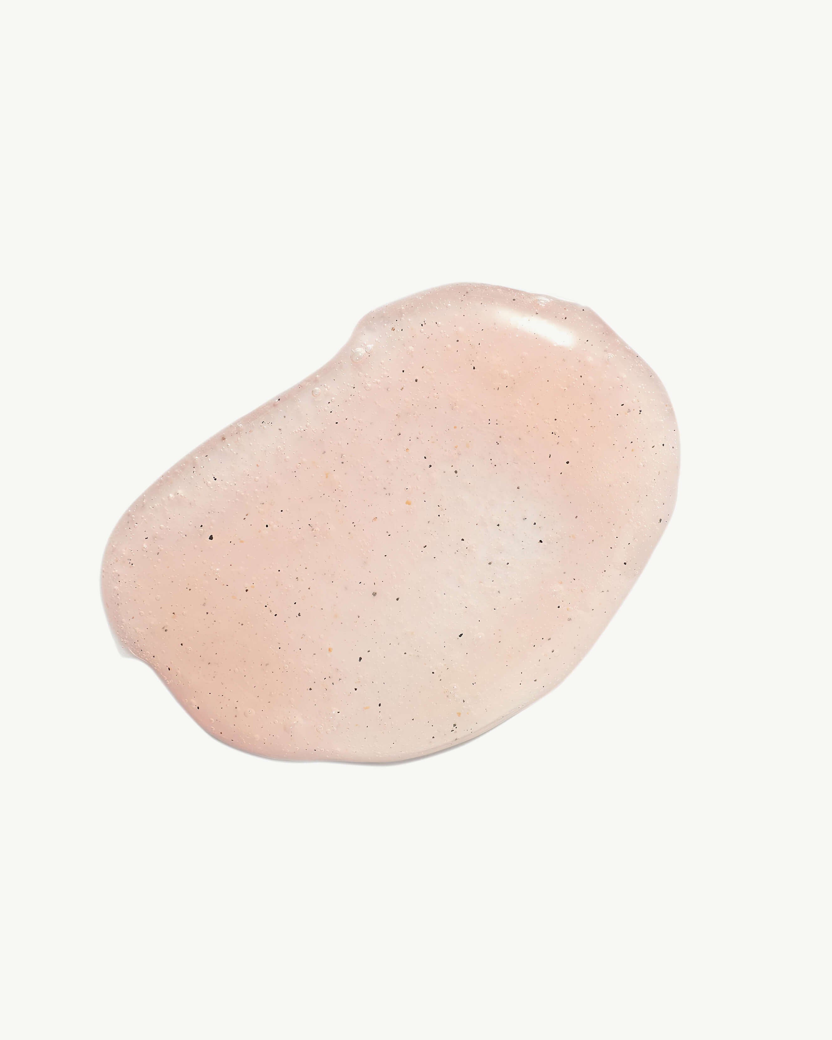 Natural Rose Quartz Facial Polish - Exfoliating & Brightening Face Scrub for Glowing Skin | Perfect for Daily Skincare & Spa Treatments