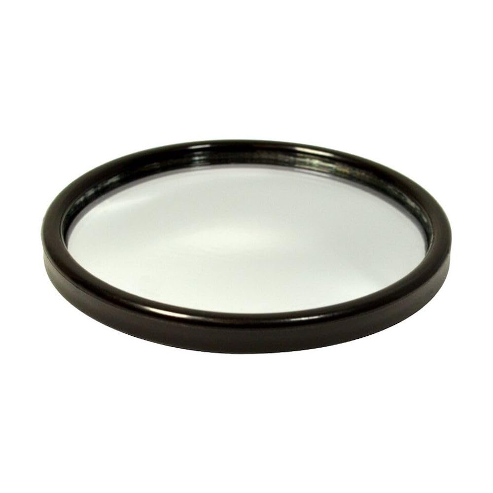 Blind Spot Mirror for Cars - Wide Angle Convex Mirror (2 Pack) for Enhanced Side View & Safety - Perfect for Trucks, SUVs & Sedans - Eliminate Blind Spots & Improve Driving Visibility