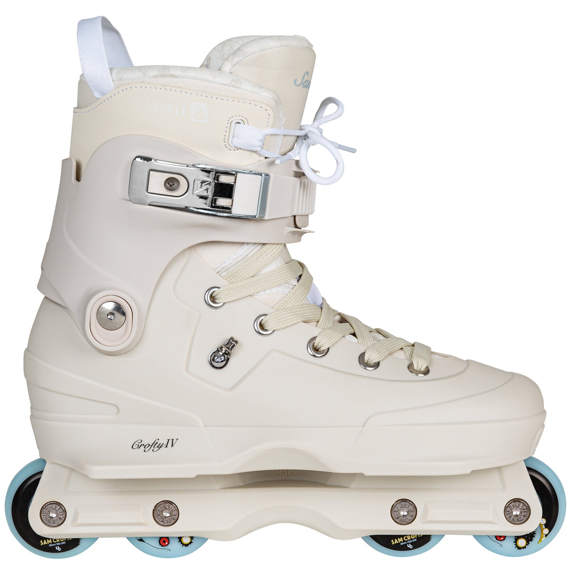 USD Aeon 60 Sam Croft IV Inline Skates - Professional Aggressive Rollerblades for Street & Park Skating - Perfect for Urban Skating, Tricks & Stunts