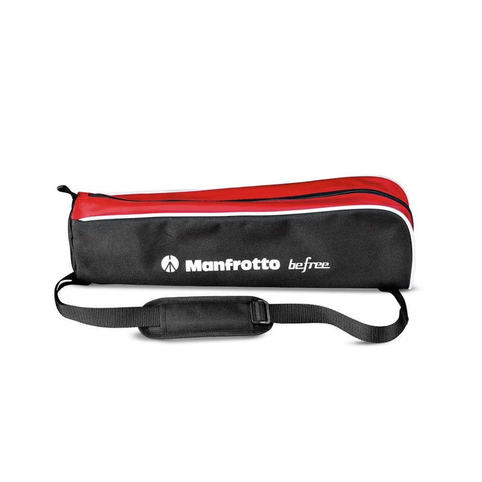 Manfrotto Befree 3 Way Live Advanced Tripod - Lightweight Aluminum Travel Tripod with Fluid Head for DSLR Cameras | Perfect for Vlogging, Live Streaming & Outdoor Photography