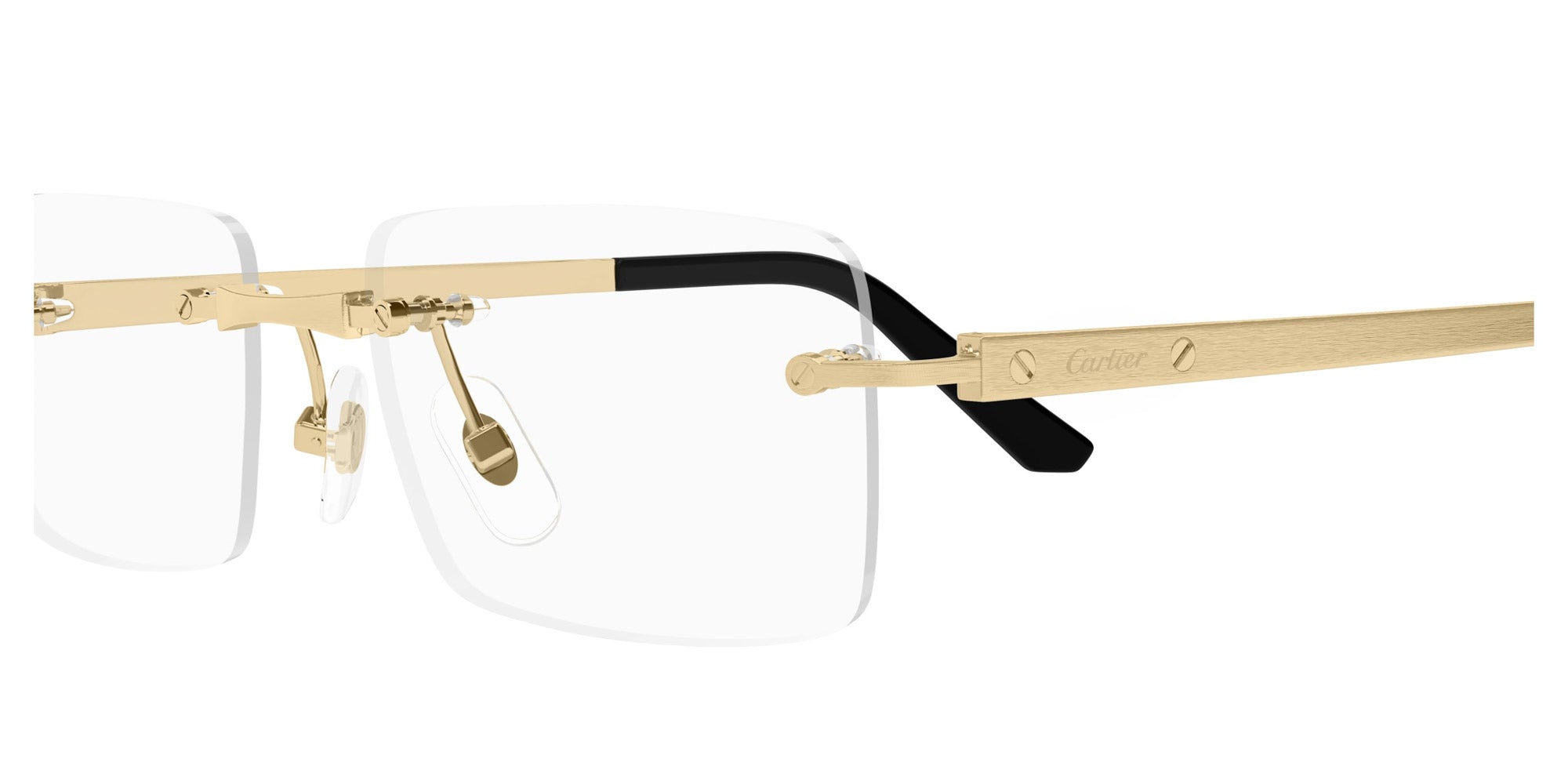 Cartier CT0511O Luxury Sunglasses for Men & Women - UV Protection, Polarized Lenses - Perfect for Driving, Travel & Outdoor Activities