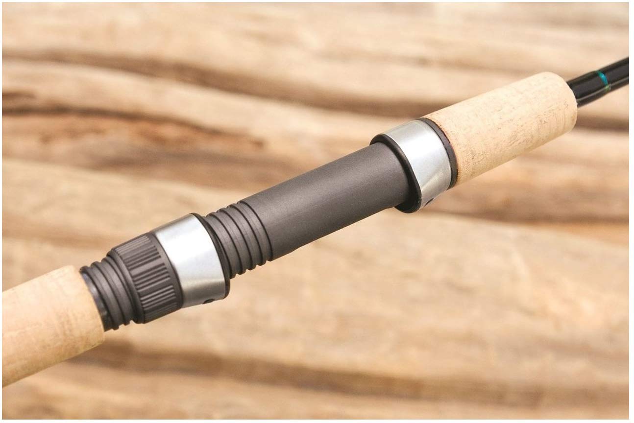 Premium St. Croix PS Spinning Rod - High Performance, Durable Fishing Rod for Freshwater & Saltwater | Ideal for Bass, Trout & Inshore Fishing