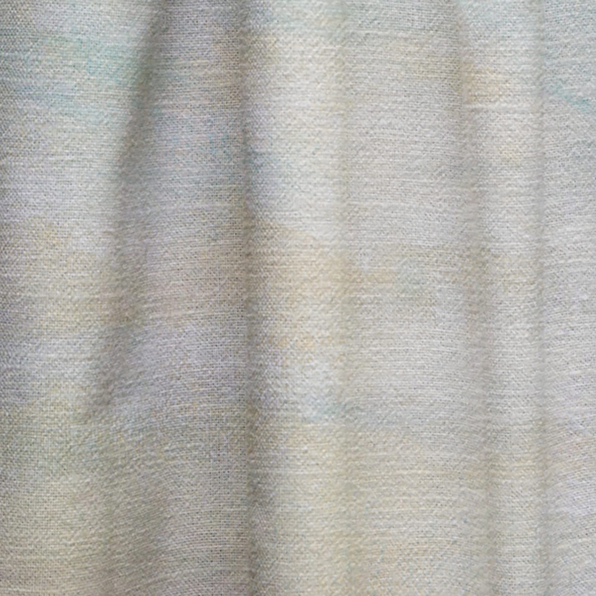 DesignQ 'Sunrise Boat I' Thermal Insulated Curtains - Single Panel 52x120 Inches - Blackout Drapes for Bedroom & Living Room - Perfect for Home Decor, Privacy & Light Control