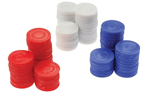 Premium 300-Piece Poker Chips Set with Aluminum Case - Professional Casino Style Poker Chips for Texas Hold'em, Blackjack & Home Game Nights - Ideal for Poker Parties, Casino Nights & Family Game Gatherings