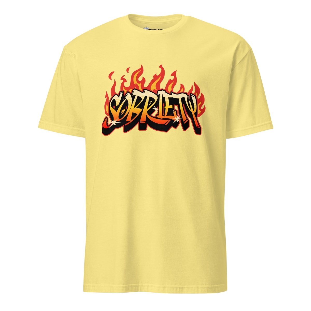 Hot Like Sobriety Unisex Essential T-Shirt - Comfortable Cotton Tee for Men & Women - Perfect for Casual Wear, Street Style & Everyday Outfits