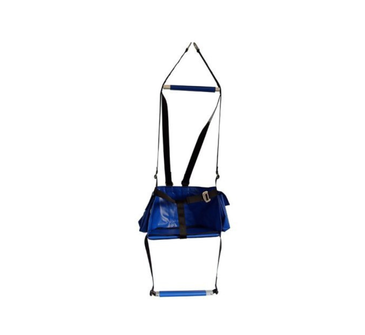 Abtech Safety Bosun's Chair - Heavy Duty Adjustable Boatswain's Chair for Sailing, Climbing & Construction - Perfect for Marine, Roofing & Industrial Use