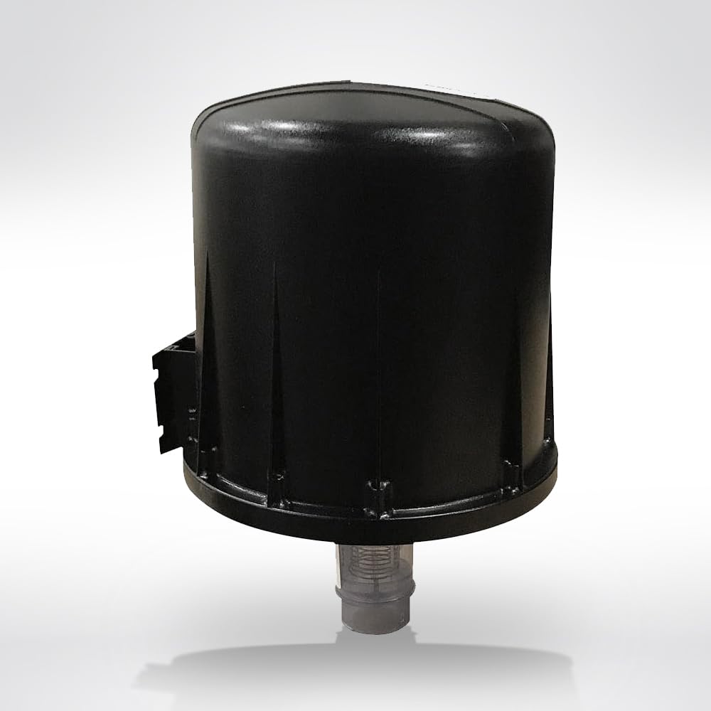 Puri Tech 1.5HP 240V Silent Twister Outdoor Spa Blower - Powerful & Quiet Air Pump for Hot Tubs, Jacuzzis, and Pool Water Circulation