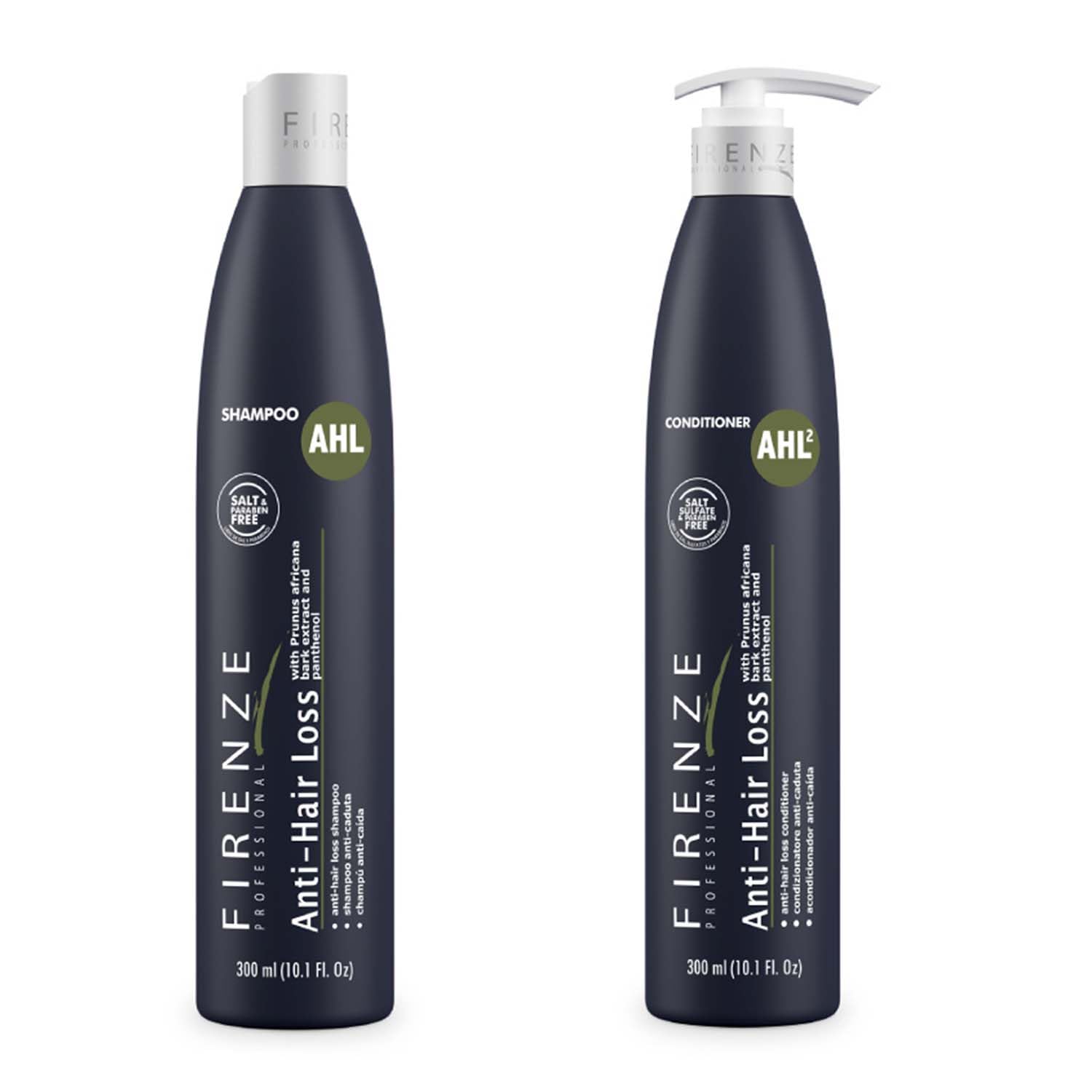 Best Anti-Hair Loss Shampoo & Conditioner Set for Thinning Hair - Natural Hair Growth Treatment for Men & Women - Perfect for Daily Hair Care Routine & Scalp Health