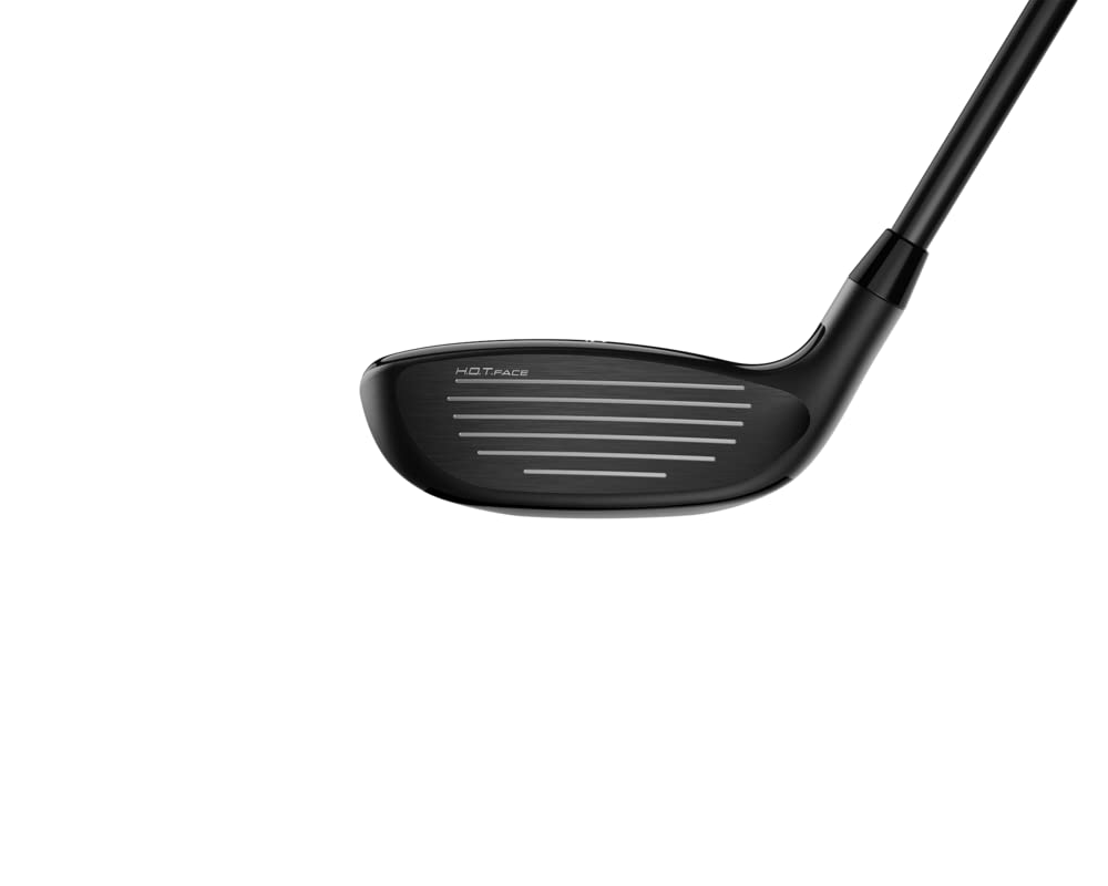 Cobra Golf 2022 LTDX Men's One Length Hybrid Golf Club - Forged Carbon Steel Face, Adjustable Loft, Right Handed - Perfect for Mid-Handicap Golfers on Fairway Shots and Rough Recovery