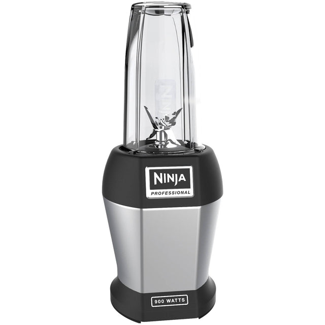 Nutri Ninja BL456 Single Serve Blender with Nutrient Extraction - Perfect for Smoothies, Protein Shakes & Healthy Drinks at Home or Office