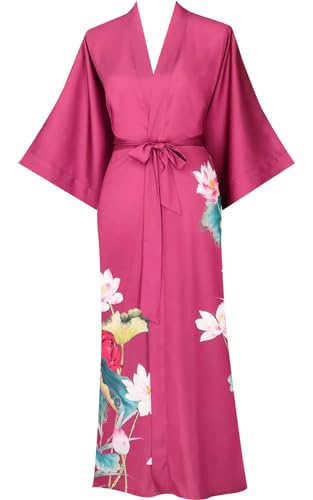 Lotus Wine Red