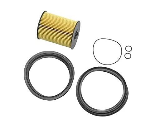 High-Quality Replacement Fuel Filter Compatible with Mini Cooper - Perfect for Engine Maintenance & Performance Enhancement | Ideal for DIY Car Repair & Auto Parts Replacement