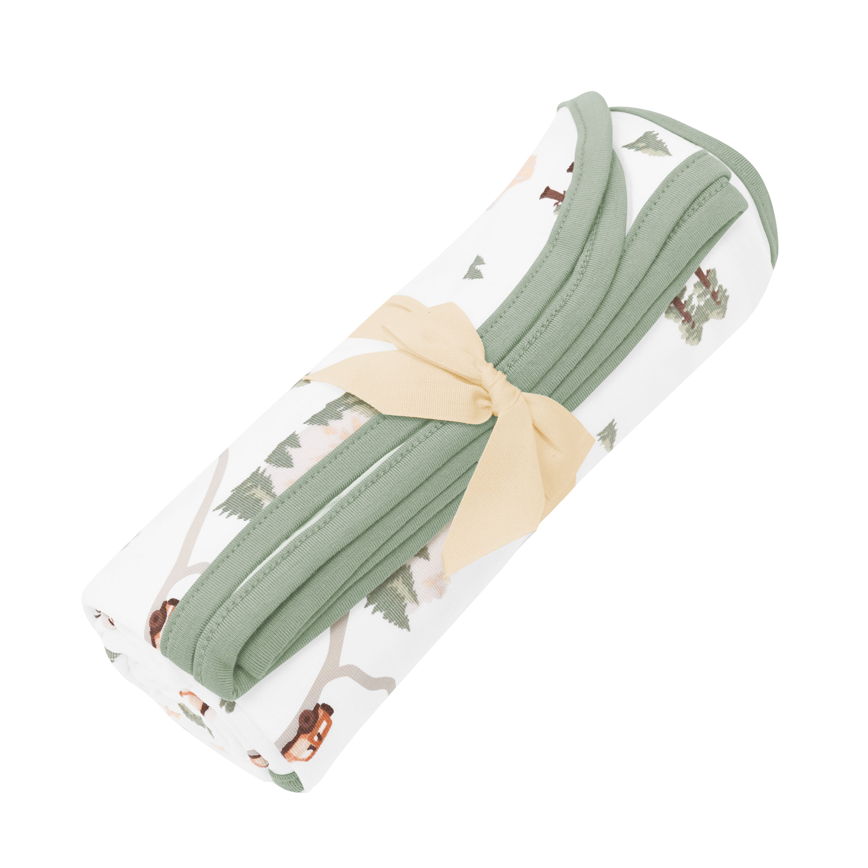 Soft & Breathable Swaddle Blanket for Babies - Perfect for Road Trips, Travel & Outdoor Adventures - Cozy & Safe Infant Wrap for Newborns & Toddlers