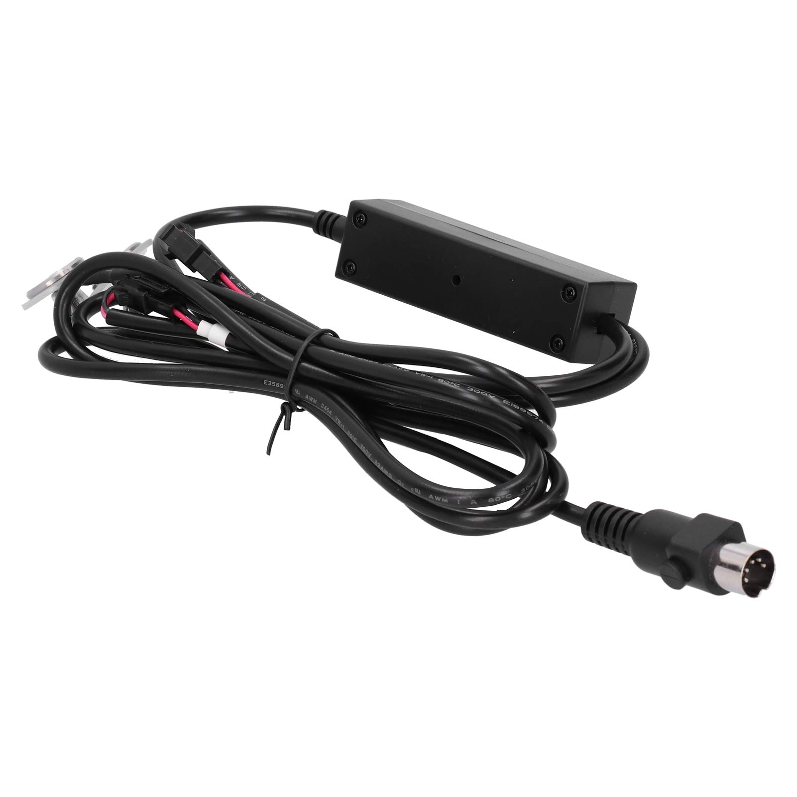 Electric Recliner Hand Controller with USB Power for Lift & Massage Chairs - Home Comfort