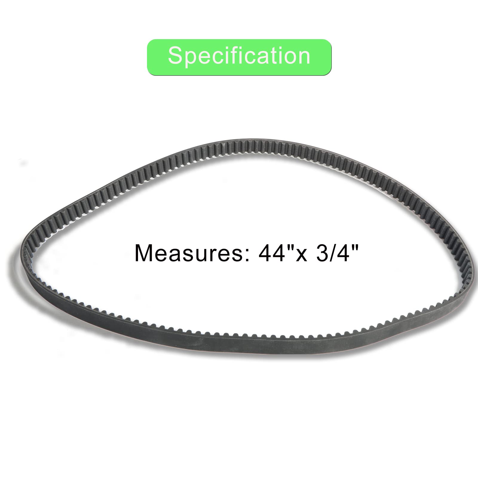 Toro Timemaster 30 Inch Lawn Mower Replacement Belt - 44