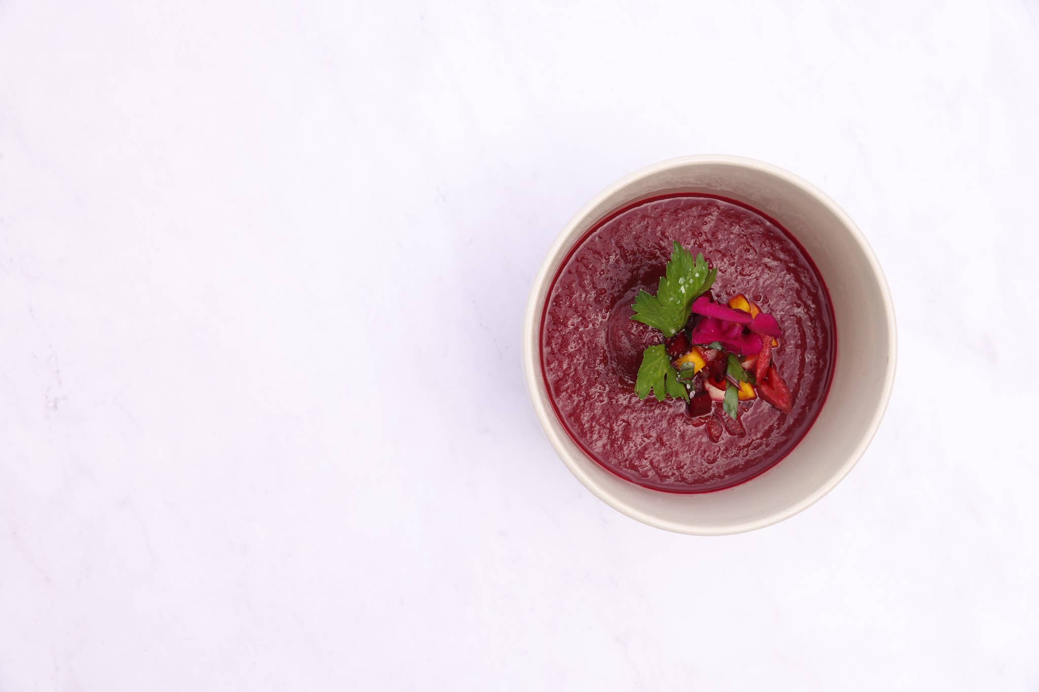 Organic Beetroot Apple Soup with 18 Chestnuts - Healthy Vegan Soup for Cold Weather & Immune Support - Perfect for Winter Meals, Soups & Stews