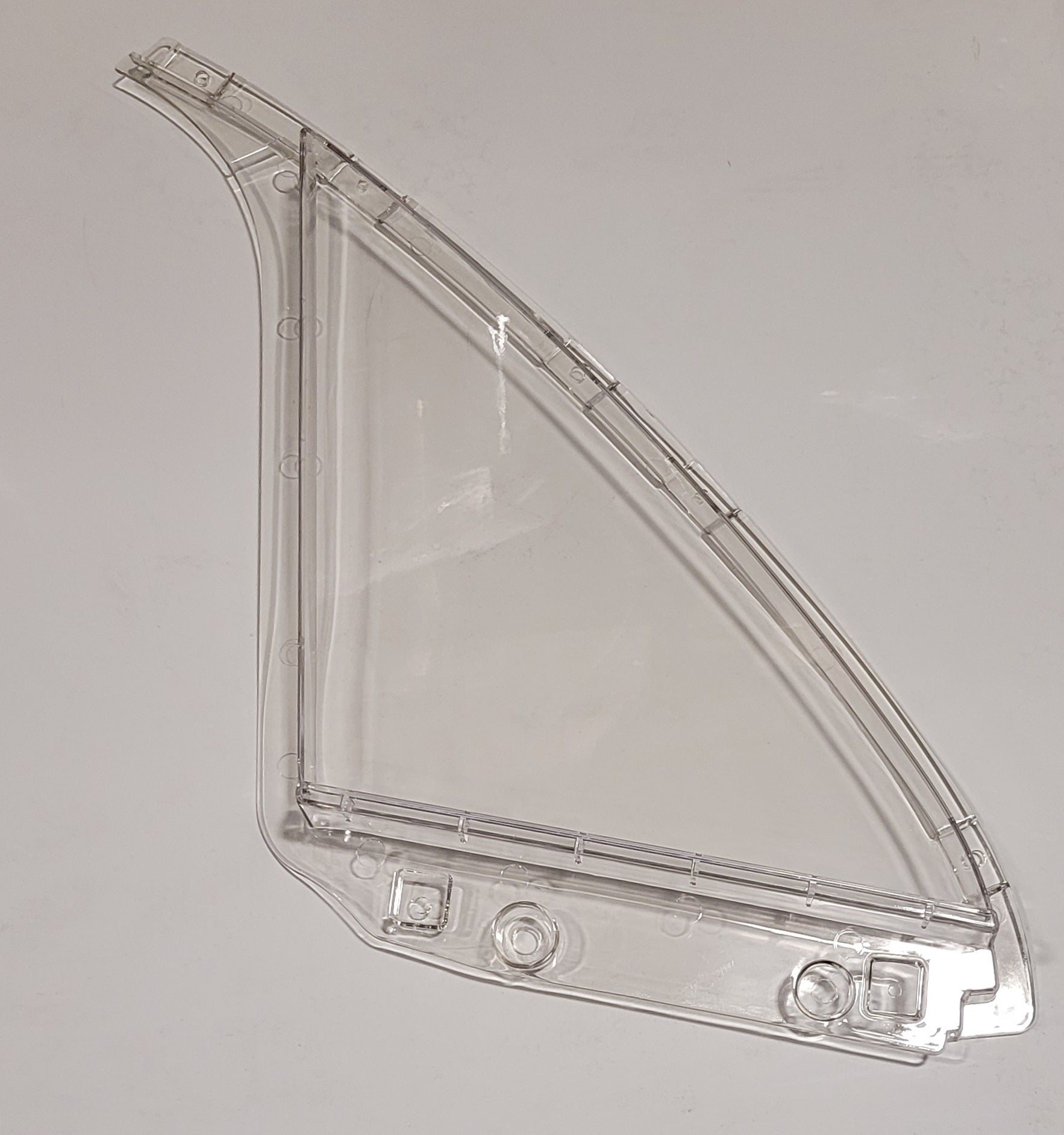 Golf Right Front Windshield Replacement Glass - OEM Quality for Golf 5/6/7 - Perfect for Driving & Road Trips