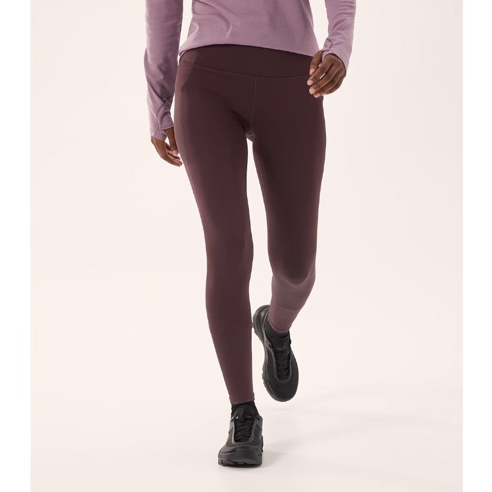 Arc'teryx Essent Warm High Rise Legging 26