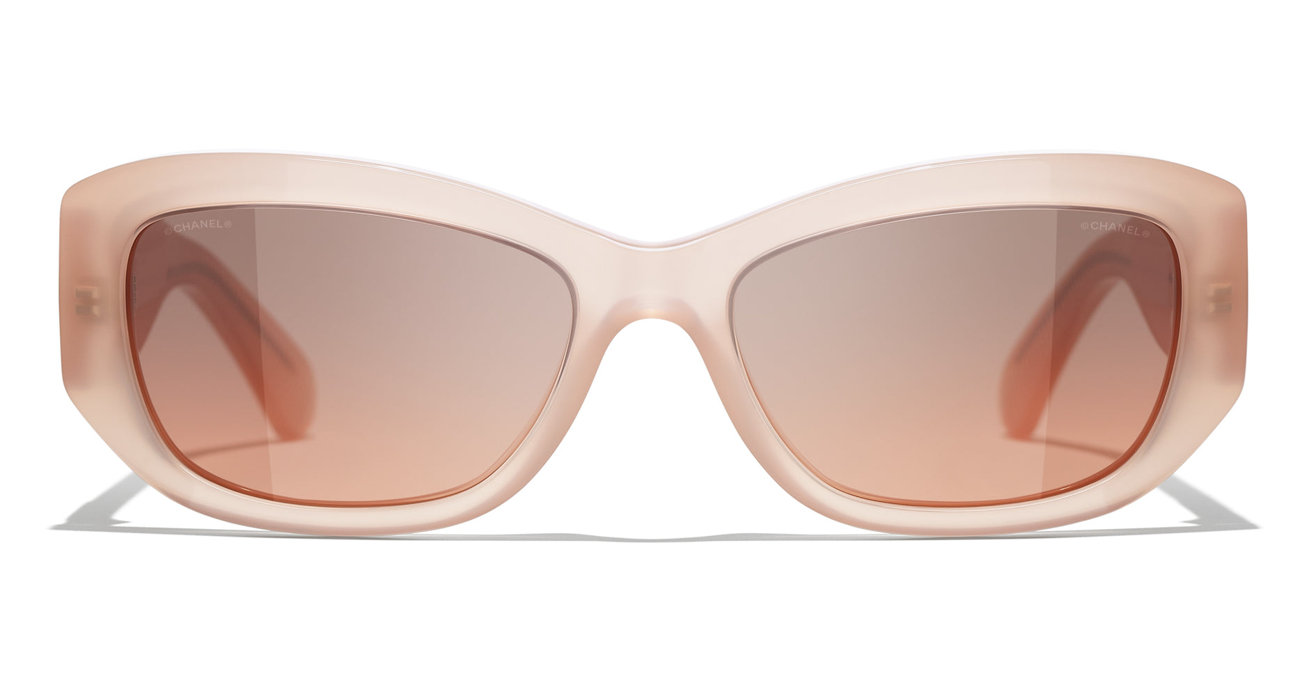 Chanel 5493 Sunglasses - Luxury Designer Shades for Women - UV Protection & Fashionable - Perfect for Beach, Driving & Outdoor Activities