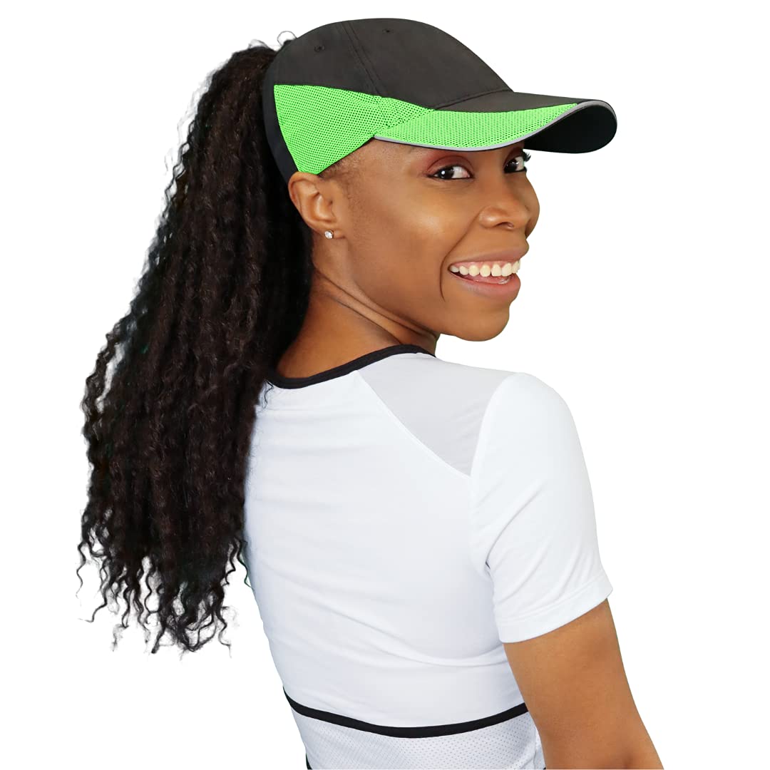 Performance Swyft Baseball Caps - Lightweight Athletic Baseball Hats for Men & Women | Perfect for Running, Hiking, and Outdoor Sports