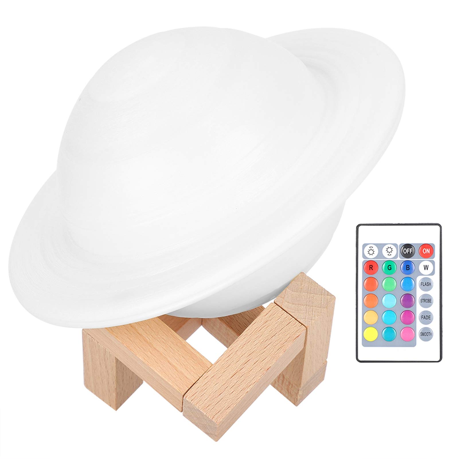 FASJ Night Light - Healthy LED Night Lamp for Bedroom, Office, Bar & Restaurant | Eco-Friendly, Eye Comfort | Perfect for Reading, Relaxation & Nighttime Safety